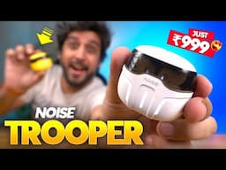 Best Gaming TWS Earbuds Under ₹1000 in 2024! ⚡️ Noise Buds Trooper Review!