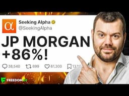 JP MORGAN +86%! «Εκτόξευση Τραπεζών βλέπει η Wall Street» - Seeking Alpha