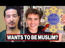 Grayson Brock's Question About Islam vs Christianity ANSWERED!