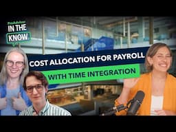 QuickBooks product update: Cost Allocation for Payroll with QuickBooks Time Integration