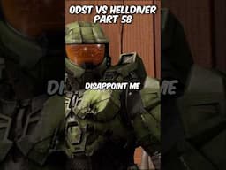 ODST vs Helldiver (part 58)