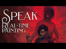 Real time Painting - Speak