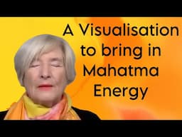 A Visualisation to bring in Mahatma Energy