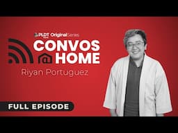 Nurturing Mental Wellness and Mindfulness feat. Riyan Portuguez | CONVOS @ Home