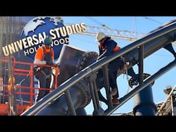 NEW Universal Studios Hollywood 2024 INSANE UPDATE