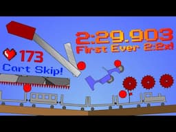 Red Ball 12 Levels in 2:29.903 *WR*