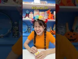 Kiếp Nạn Chị Vê Khui Túi Mù Bị Sưng Mỏ #vevechannel #khuituimu #blindbag