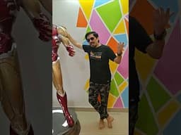 Iron man India's 1st Life Size தமிழ்  #shorts #tamil