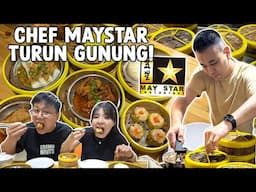 Ex CHEF MAYSTAR JUALAN DIMSUM RUMAHAN, SEJAGO APA SIH?