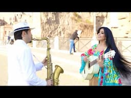 Felicita ~ Elena Yerevan & Daniele Vitale🎷🎸