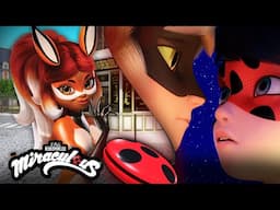 MIRACULOUS | 🐞 Compilation 15 🐾 FULL EPISODES ▶️ [The Collector - Prime Queen - Glaciator] Season 2