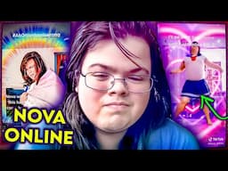 Nova Online | TikTok’s Creepy Diaper Wearing Predator