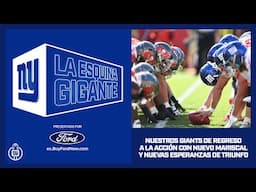 La Esquina Gigante: Week 12 Preview | Los Gigantes