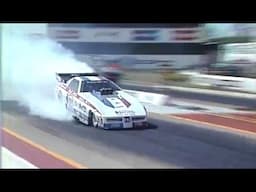 1987 NHRA Motorcraft Gatornationals (Partial)