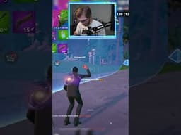 I BULLIED THIS FORTNITE PLAYER 😭  #fortnite #fortnitemobile