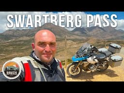 Probably the BEST MOUNTAIN PASS in South Africa Episode 13