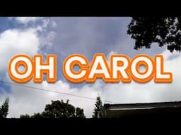 OH CAROL/Carbonara Remix/Cha Cha/Retro/Dancefitness/GuinhawaSouthZL w/ Riza Acosta