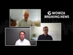 Announcing: Wowza Growth and Player Innovation