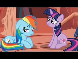 [MLP Comic Dub] Show Time (SAUCY COMEDY - TwiDash)