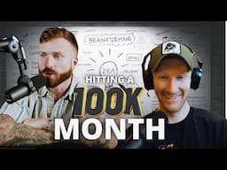 LANDON RHODES HITS A 100K MONTH | CLIENT INTERVIEW