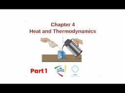 General Physics  Chapter 4 Heat and Thermodynamics #freshman #physics #ethiopia