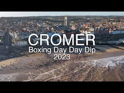 2023 Cromer Boxing Day Dip