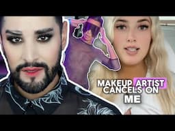 Runaway MUA? The Viral wedding TikTok drama.