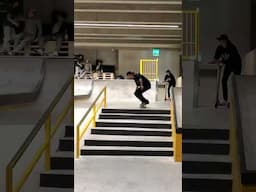 jonny giger skates a triple set