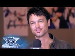 The Exit Interview: Jeff Gutt - THE X FACTOR USA 2013