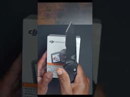 DJI Osmo Action 5 Pro unboxing (Standard Combo) #djiosmoaction5pro #djiaction5pro #djiaction5pro