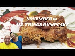 Thanksgiving Just Got Easier: Pecan Pie Dump Cake