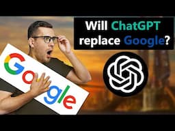 Is ChatGPT eliminate Google within 2 years?