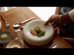 The ART of VEGETARIAN fine dining | Shot on BMCC6K and Ursa Mini Pro 12K