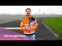 Havengelden op Schiphol