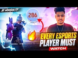 TOURNAMENT HIGHLIGHTS 🏆 OF FREE FIRE 🔥 ONLY RED NUMBER IN TOURNAMENT 🥷 MOKHRIA FF 👑