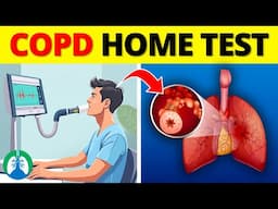 How to Test Yourself for COPD at Home in 5 Minutes?