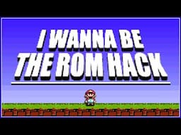 What If Super Mario COMBINED With I Wanna Be The Guy...?