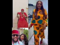 Yul-edochie & Judy Austin xpøsed their self