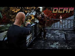 Zombies Take Over GTA RP | OCRP