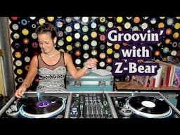 Groovin' with Z-Bear: MESS AROUND