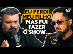 Grelo faz DESABAFO sobre a indústria da MÚSICA