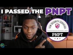 I PASSED THE PNPT EXAM! - Exam Review + Tips + Giveaway!