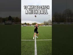 Can you do all 13 Rugby catches? 😱🔥🙌 TRT x Max Brown