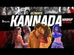 Ultimate Kannada Mashup | DJ Dalal London | Dance Songs | PSY Trance Music | Kannada Hit Songs