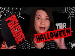 🎃TBR MARATONA LITERÁRIA de HALLOWEEN |  Beatriz Gil