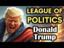 The "League of Politics" Champion Spotlight | Donald Trump