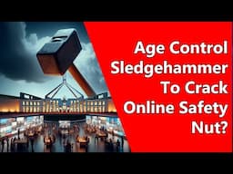 Age Control Sledgehammer To Crack Online Safety Nut?