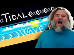 I Am Steve x Tidal Wave | Geometry Dash