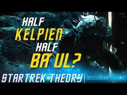 Baul Kelpian Child SuKal? | Star Trek Discovery Theory