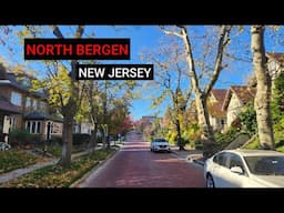 Exploring New Jersey - Walking North Bergen